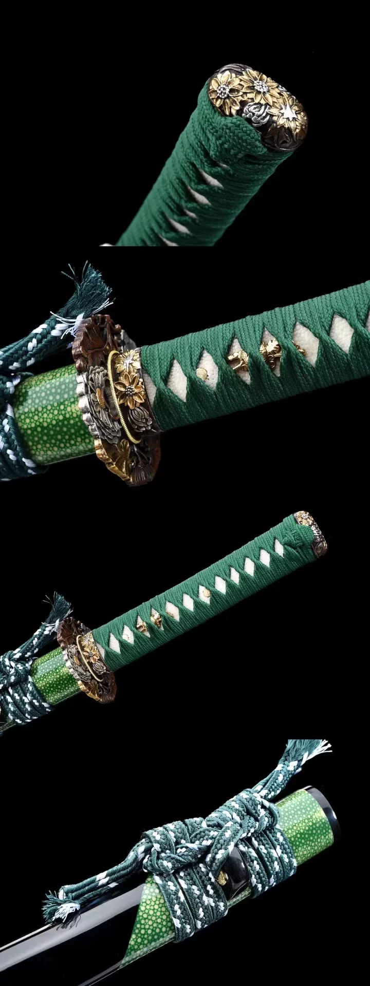 Wakizashi Kiku 菊