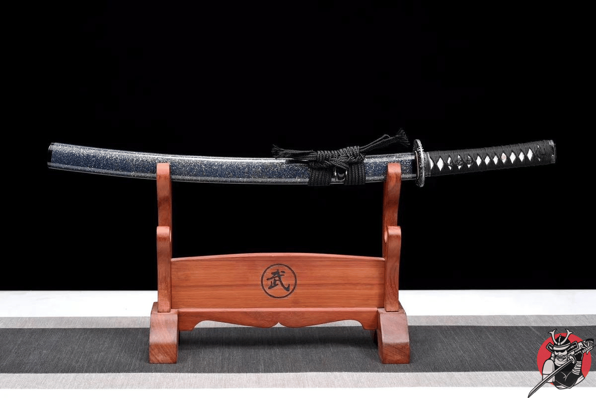 Wakizashi Ao 青